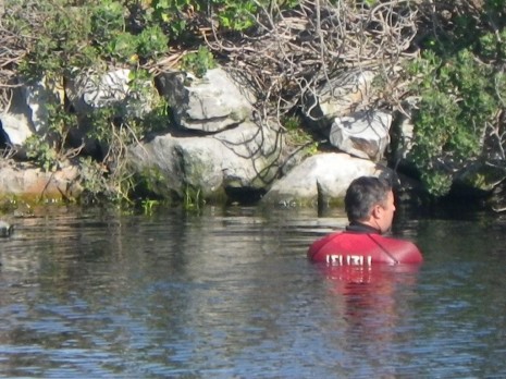 Deon Langenhoven (NSRI)